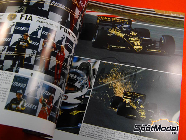 Model Factory Hiro RP14: Reference / walkaround book JOE HONDA